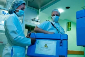 Taxa média de recusa de doação de órgãos pelos familiares é 45%