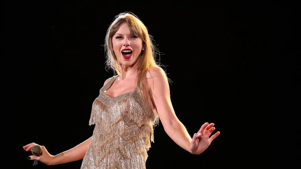 Taylor Swift anuncia música 'Patient Zero', com lançamento nesta sexta-feira