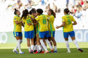 Thais Lima brilha nos pênaltis e Brasil segue na Copa Feminina sub-20