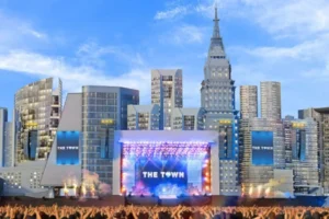 The Town anuncia Slipknot e Marilyn Manson para a edição de 2027 do festival