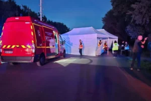 Trem descarrila na França e deixa 44 feridos; jovem está em estado grave