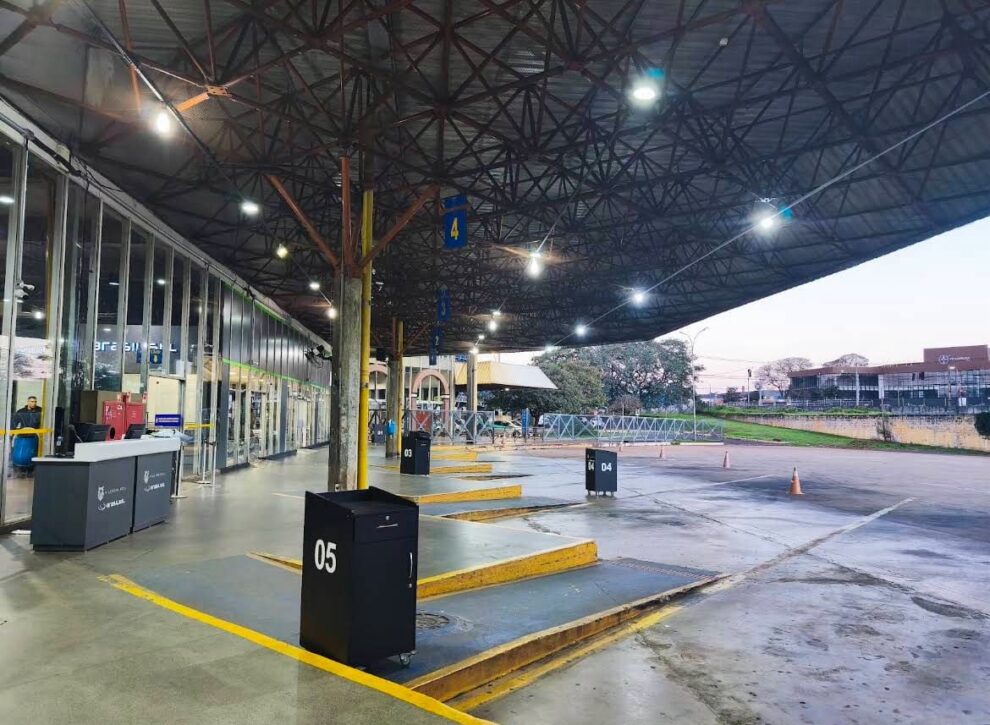 Tribunal de Contas dá andamento em denúncia sobre reforma na Rodoviária de Maringá