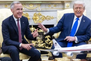 Trump acusa Canadá de "enganar" os Estados Unidos há 50 anos
