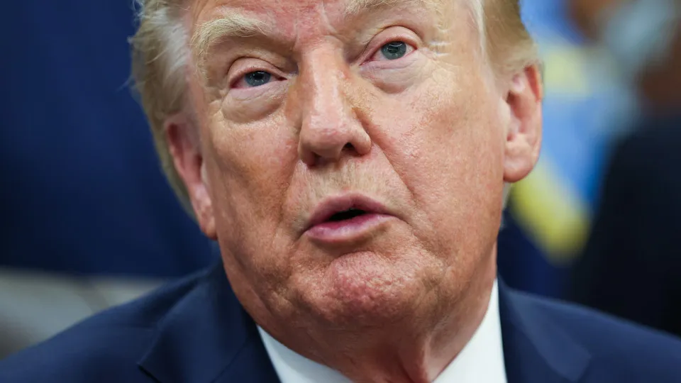 Trump anuncia acordo com a Dinamarca sobre "segurança" da Groenlândia
