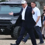 Trump critica "forças negativas" que querem travar desenvolvimento da IA