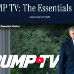 Trump lança canal próprio após ampliar confronto com imprensa nos EUA