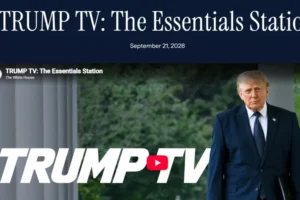 Trump lança canal próprio após ampliar confronto com imprensa nos EUA