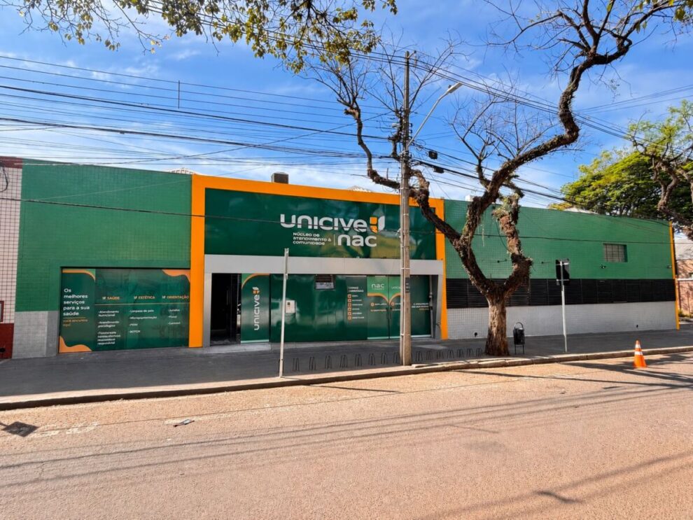 Unicive inaugura nova estrutura do NAC e amplia atendimento gratuito à comunidade