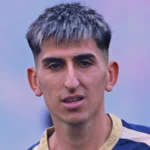 Vasco anuncia a contratação do meia argentino Lescano
