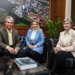 Vereadora Majô Capdeboscq assumirá Prefeitura de Maringá durante férias de Silvio Barros e Sandra Jacovós