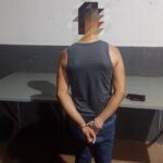 Vítima aciona 'botão do pânico' no centro de Maringá e homem acaba preso pela Guarda Municipal