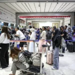 Voos suspensos em seis aeroportos da Indonésia após erupção vulcânica