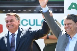 Vorcaro diz que doação a Bolsonaro e Tarcísio era propina articulada por Kassab
