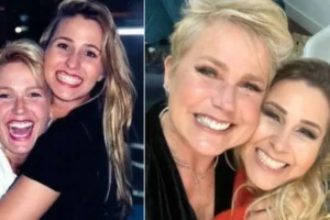 Xuxa entra na Justiça contra a ex-paquita Andréa Sorvetão por dívida em imóvel