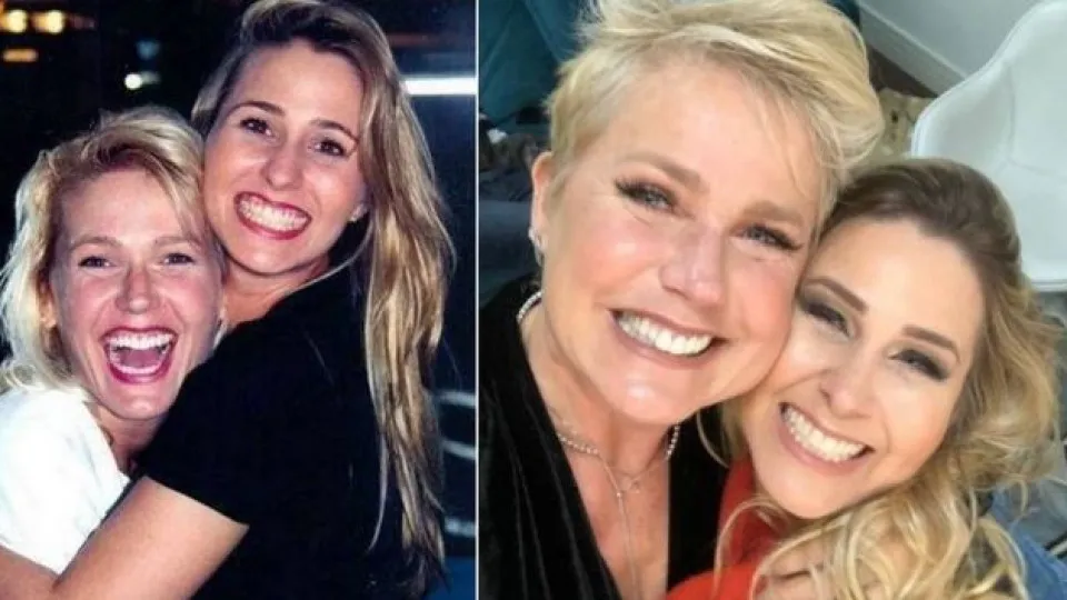 Xuxa entra na Justiça contra a ex-paquita Andréa Sorvetão por dívida em imóvel