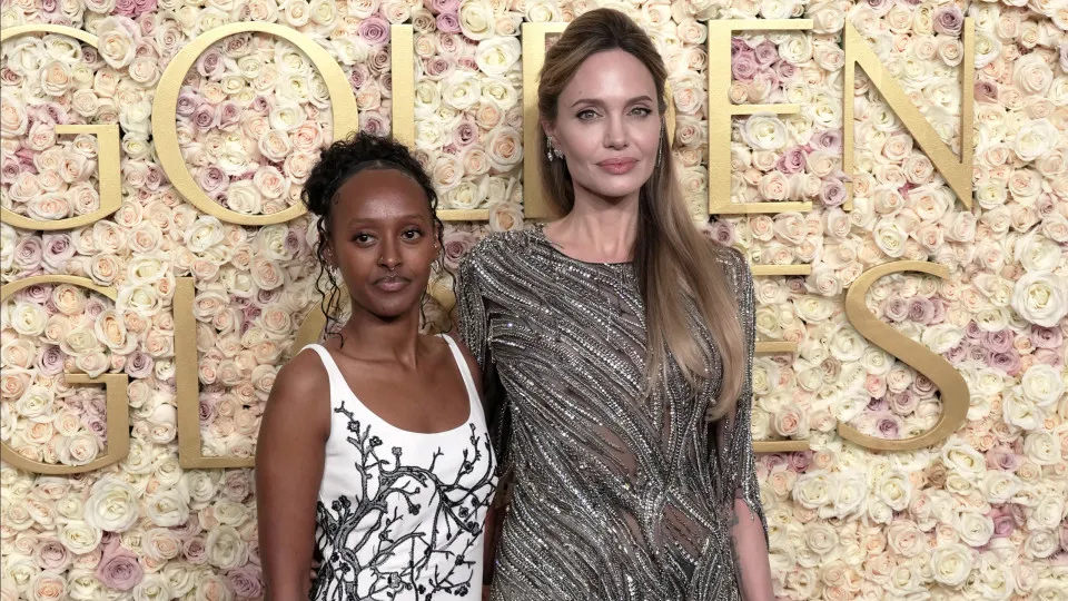 Zahara Jolie retira sobrenome Pitt e segue decisão dos irmãos