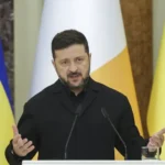Zelensky anuncia novo apoio do Canadá para a defesa aérea