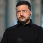 Zelensky revela que Rússia tentou atacar o seu avião duas vezes