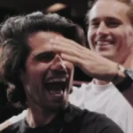 Zverev vira 'cabeleireiro' e muda visual de Alcaraz antes da Laver Cup