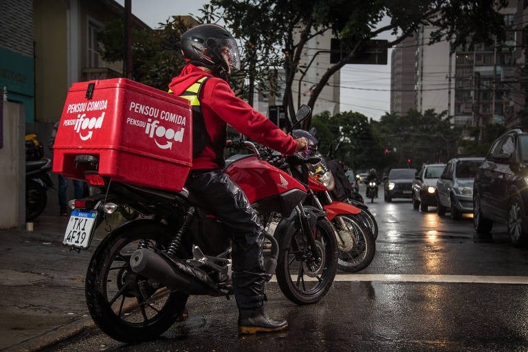 iFood anuncia R$ 24 bilhões no Brasil e amplia aposta no mercado