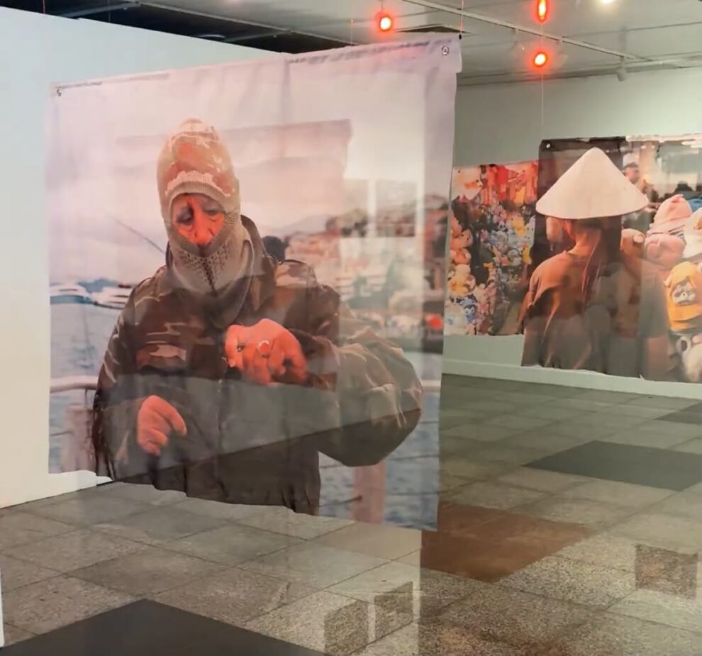 ‘Onde Fica o Centro’? retrata centros de grandes cidades em exposição gratuita