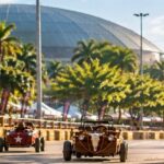 1ª Corrida Maluca de Maringá : carros sem motor!