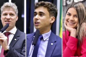 A política troca os velhos caciques por influenciadores?