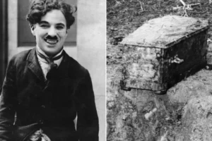 A vida escandalosa de Charlie Chaplin até depois da morte