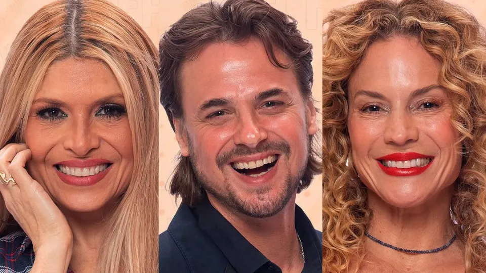 Adryana, Daniel e Maíra estão na roça em 'A Fazenda 18'