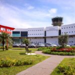 Aeroporto de Maringá terá frota 100% elétrica e híbrida
