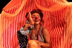 Agenda Cultural: Final de semana do dia das crianças terá teatro lambe-lambe, festas e atrações infantis em Maringá