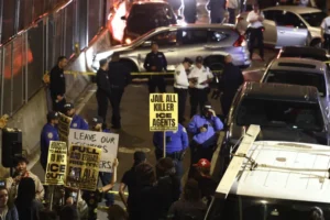 Agente do ICE atira contra carro com criança de 5 anos em Nova York