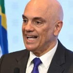 Alexandre de Moraes vota em São Paulo