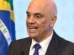 Alexandre de Moraes vota em São Paulo