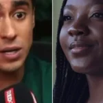 Ana Elisa rebate print de Nikolas e cita tuíte sobre estupro de N.Senhora