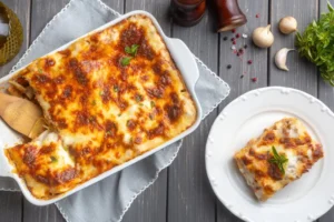 Anote esta receita de lasanha na air fryer que se prepara em 20 minutos