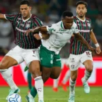 Arias celebra vitória e minimiza vaias da torcida do Fluminense: 'As pessoas têm amnésia'