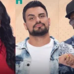 Ariela Carasso, Thaíde e Renê Thristan estão na roça em A Fazenda