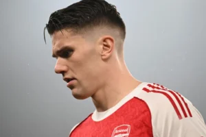 Arsenal define preço para vender Gyokeres após início de temporada ruim