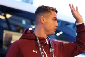 As palavras de Jesus que levaram à saída de CR7: "Não faço aqui nada"