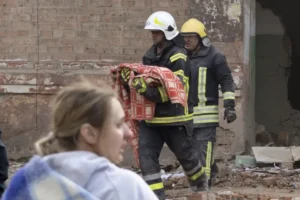 Ataque russo contra ônibus na Ucrânia deixa 30 mortos e 18 feridos