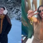 Atriz brasileira é presa pelo ICE a caminho de viagem em família nos EUA