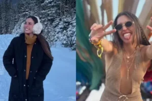 Atriz brasileira é presa pelo ICE a caminho de viagem em família nos EUA