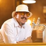 Bebê grava seu primeiro projeto audiovisual de samba em Maringá