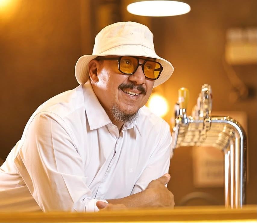 Bebê grava seu primeiro projeto audiovisual de samba em Maringá