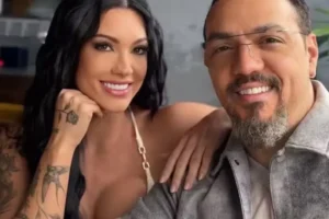 Belo é acusado de traição com ex-assessora de Rayane; entenda
