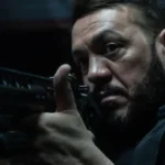Belo sofre acidente com artefato de fogo em gravação de série da Globo