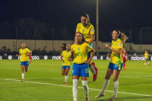 Brasil bate Polônia nos pênaltis e avança no Mundial Sub-17 Feminino