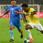 Brasil vence a Índia em ritmo de treino e com falhas do goleiro