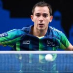Calderano vence 3ª e terá Félix Lebrun pela frente no Smash China